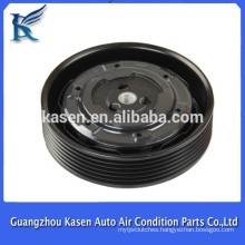 DENSO auto a/c compressor clutch 6pk pulley for Mercedes Benz